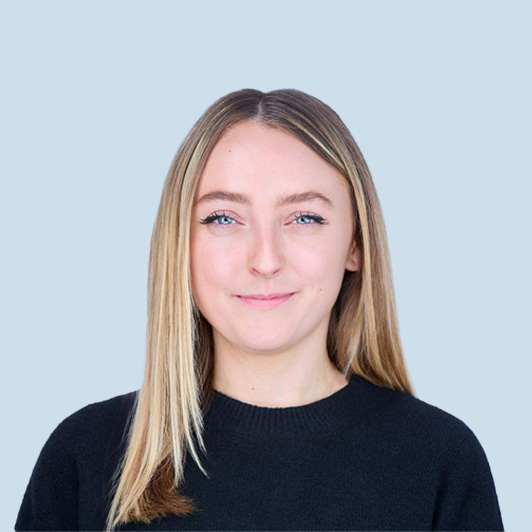 Abbie O'Neill, Head of CoSec at QCF.