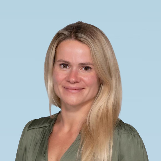 Charlotte Horton, Chief Product Officer at QCF.