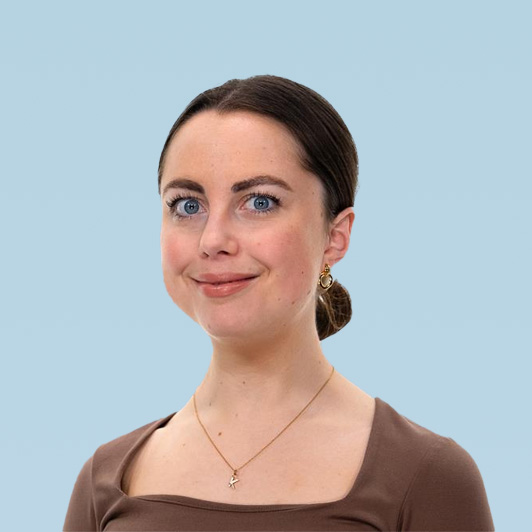 Kate Williams, Content Director at QCF.