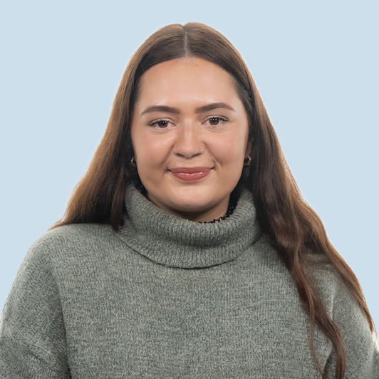 Keziah Cowan, Associate Director at QCF.