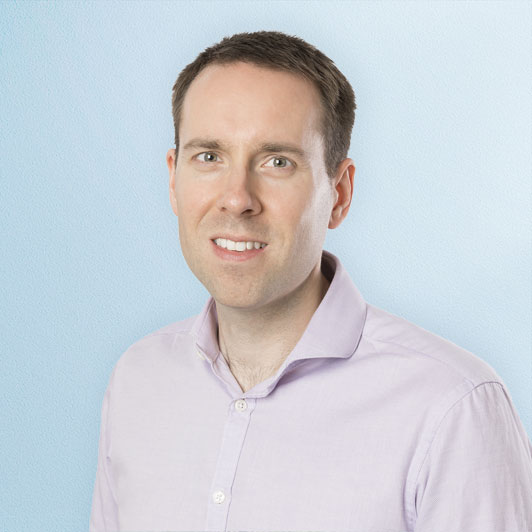 Paul Tavener, Head of Sales at QCF.