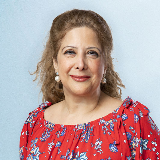 Sammy Bhura, Client Relations Manager at QCF.