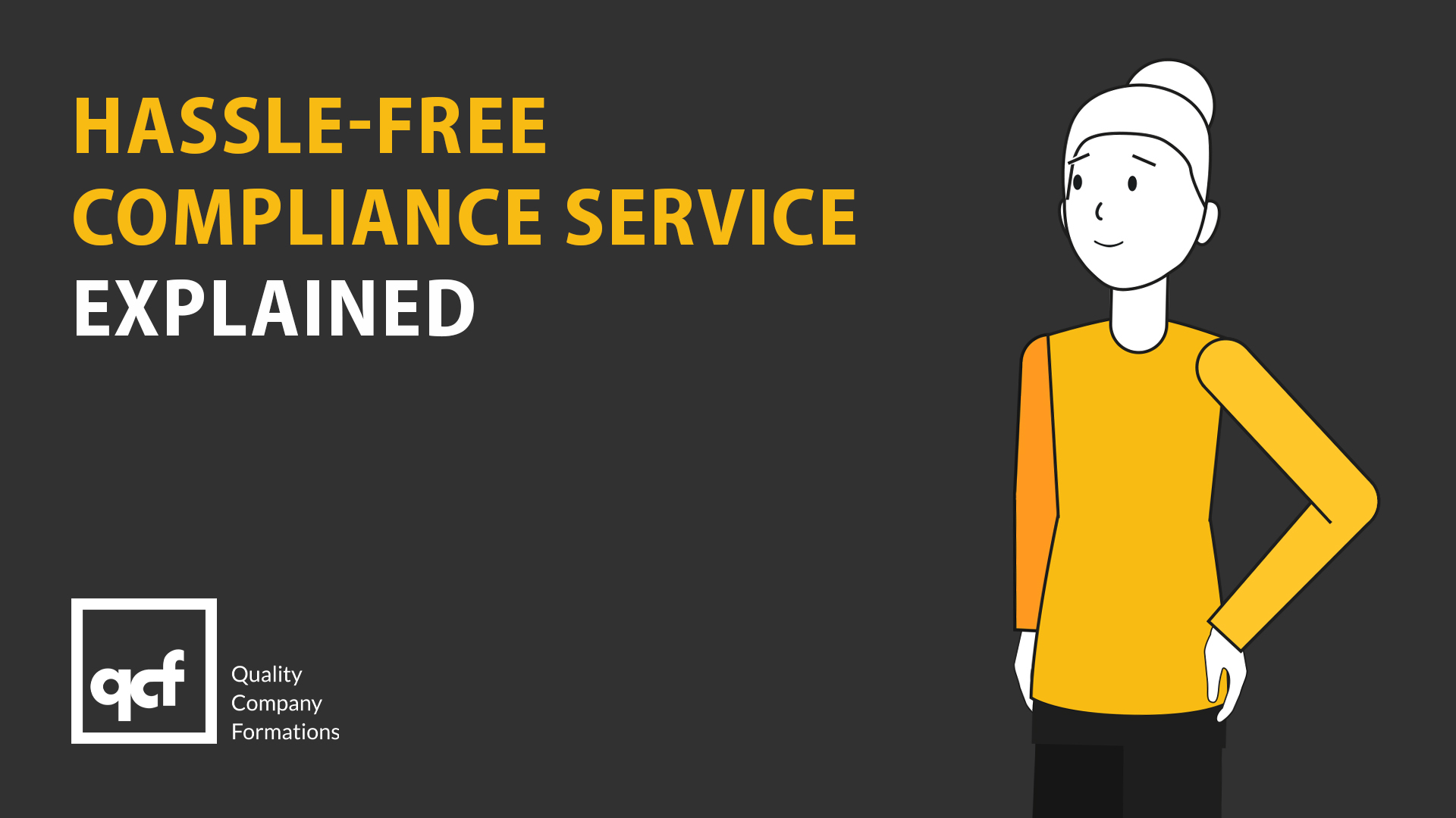 Hassle-Free Compliance Service Explained video.